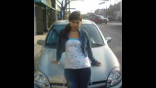 CHICA ATREVIDA -LOS ANGELES AZULES