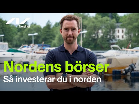 Så investerar du i norden för maximal avkastning | Marknadspuls
