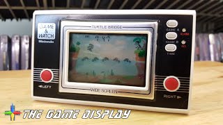 Turtle Bridge - Game & Watch Month (#14)
