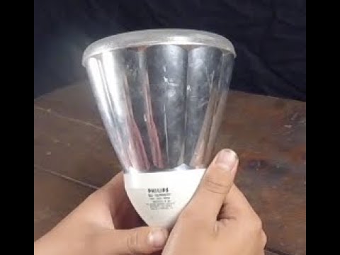 Philips Double-U Bend Directional CFL