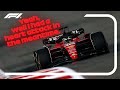 A Near Heart Attack For Leclerc And The Best Team Radio | 2023 United States Grand Prix | Paramount+
