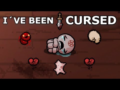 I STARTED A RUN WITH CURSED ITEMS