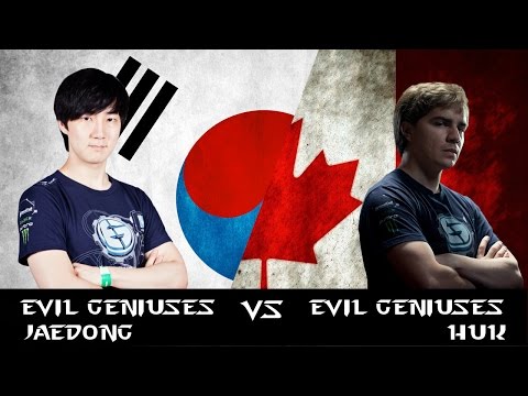 [Showmatch English cast #59] Jaedong vs HuK 3 (Expedition Lost) April 24th #RottiShowmatches