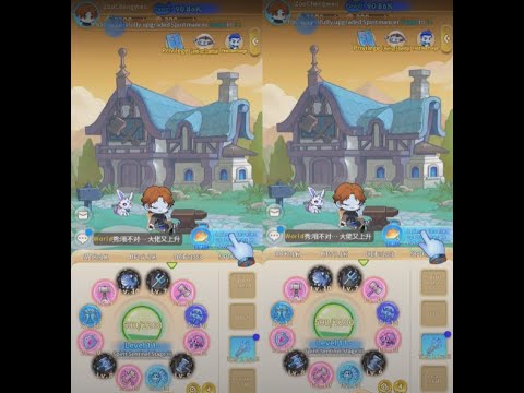 Mini Soul Land 1777 Draws - Gameplay walkthrough 4 - YouTube