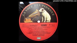 Franco Battiato - Personal Computer