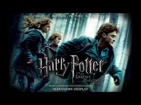 Harry Potter and the Deathly Hallows, Pt. 1 Soundtrack | Sky Battle - Alexandre Desplat | WaterTower