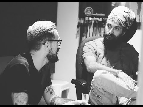 De Bruces A Mí - Día de Grabación Junto a Providencia (Invierno Azul)