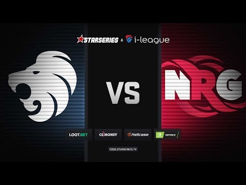 [EN] North vs NRG, inferno, StarSeries i-League Season 6 Finals