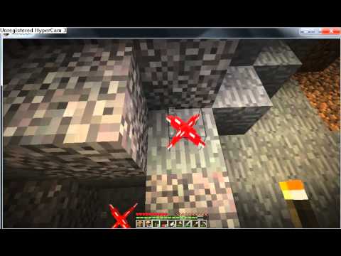 My Little Brother's Minecraft Let's Play Ep1: Function Over Beauty