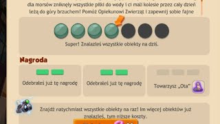 Miniaturka - Hero Zero PL26 Maraton event 4/7 "Morsy w potrzebie" Gdzie Piłka?