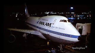 Pan Am&#39;s 747 in Hollywood Movies