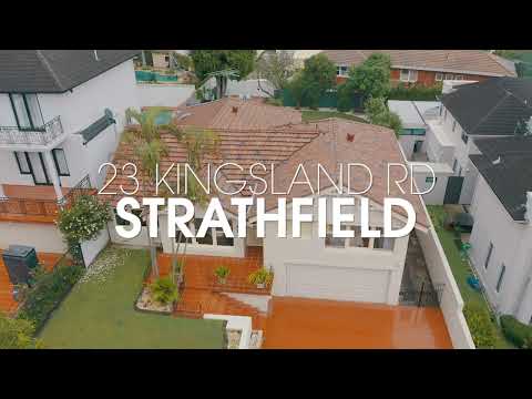 [Belle Property Strathfield] 23 Kingsland Road, Strathfield