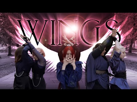 [KPOP IN PUBLIC • ONE TAKE] Pixy — Wings | Cover by S.W.A.G