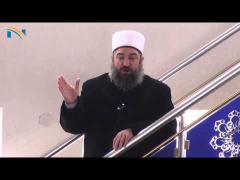 Komenti i sures Keuther - Hoxhë Ferid Selimi - Hutbe