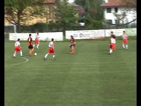 1° Parte Favaro 1948 - Piovese 2 - 1 Camp Juniores Elite gir B