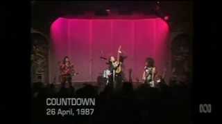 Hoodoo Gurus - &#39;Whats My Scene&#39; (&#39;Countdown&#39; 26/4/87)