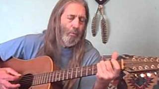 Claire de Lune (with the chase) on 12 string guitar