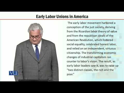 MGT723 Topic001 | Labor Policy