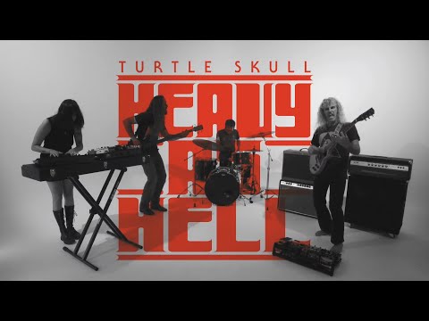 Turtle Skull - Heavy as Hell [Official Video]