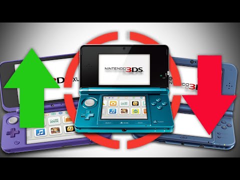 How The 3DS Entered The Red Ring - The Rise And Fall
