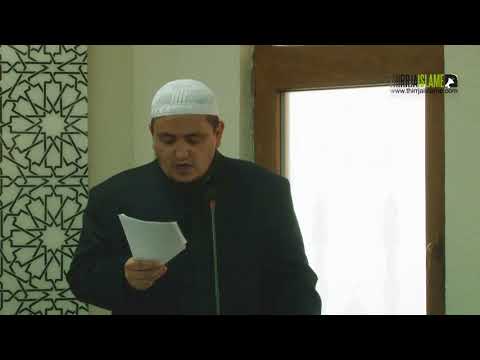 A të do Allahu ty? [HUTBE] - Hoxhë Irfan Jahiu