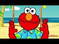 YAY NOW ELMO CAN LIMBO TOO