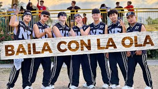 Download lagu BAILA CON LA OLA ( NF Remix ) - Amira Syahira | Dance Fitness | Reggaeton | Newfriendz mp3