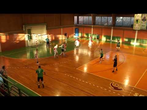 SBRL 21. kolo / SC / RK Inđija - RK Crvenka