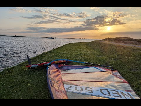 Sunrise on June - 2023 - raw (no music)