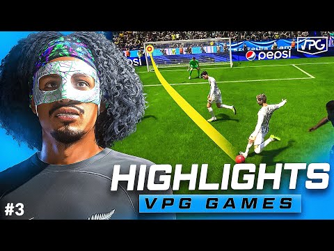 EA FC 25 Competitive 11v11 Pro Clubs | VPG eSports Cup | Lincoln vs Salford