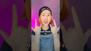 Download lagu ANAK METAL VS ANAK DUGEM!!!! mp3 Download lagu ANAK METAL VS ANAK DUGEM!!!! mp3