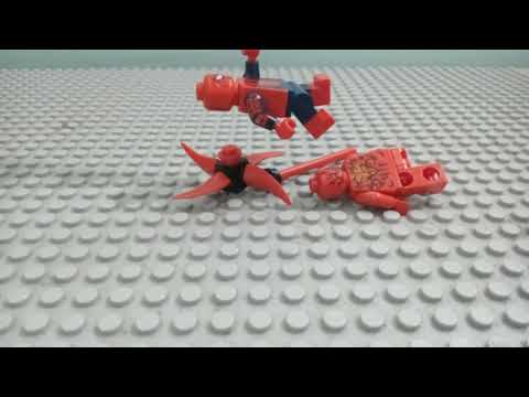 Spider-Man v Carnage