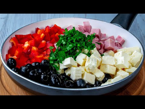 God och mättande middag för hela familjen som bara tar 10 minuter att laga