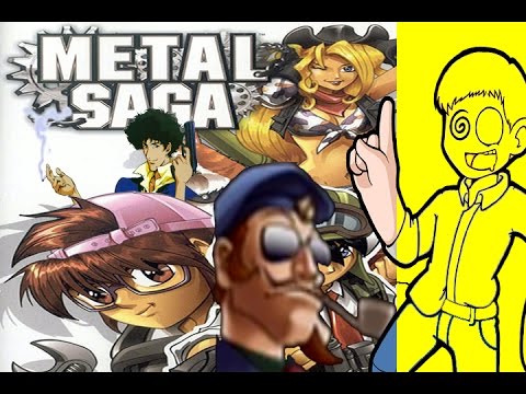 Metal Saga (7-11 games Part 2)