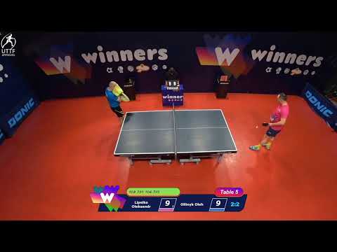 WINners League 05.01.2022 Lipeiko O. - Oliinyk O. 14:15