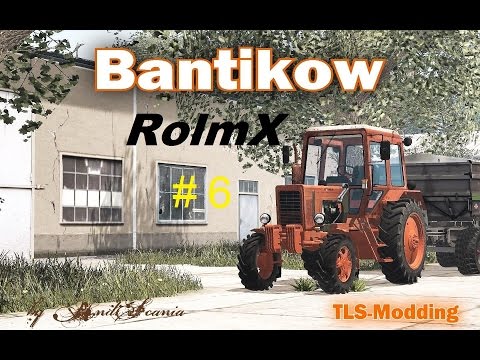 Farming Simulator 2015 (odcinek #6) "Talerzówka"