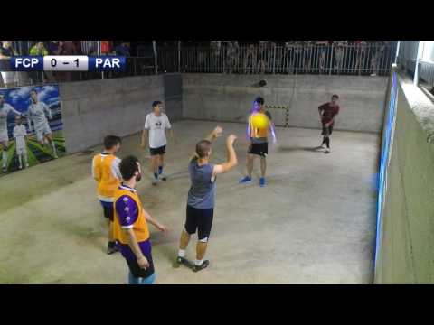 La Gabbia 2017 - Finale - Porcellona VS Partizan Degrado 1-3