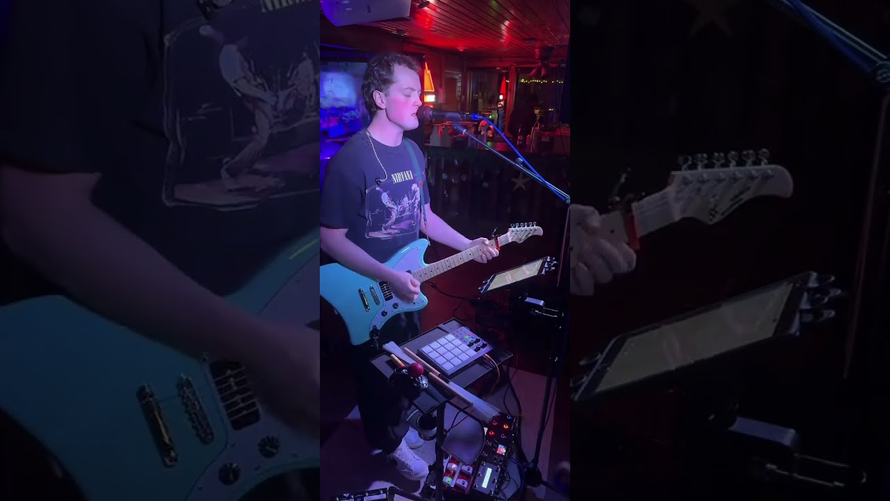 Promotional video thumbnail 1 for Landan McMahon
