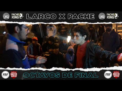 SEÑOR G vs PISKO - OCTAVOS | 🥊​ LARCOLECTIVO x PACHERING NACIONAL 🔥​ #FMSPERU #RAP #FREESTYLE