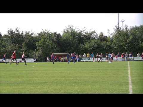 10. Alkmania D1 - Alphense Boys D2 2-5 Aron Hato