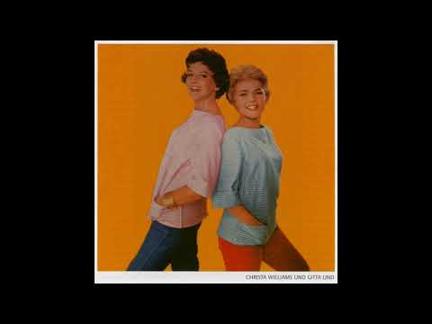 Christa Williams and Gitta Lind - Ein Ganzes Jahr (1959)