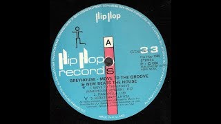 GREYHOUSE - Move To The Groove [Hardhouse Version]