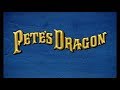 What If Disney Was Even More Commercial My Version Pete S Dragon VHS Open 2001