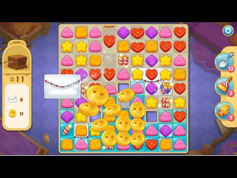 Matchington Mansion Level 3730 - No Boosters