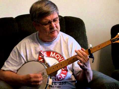 Popcorn Sutton's Last - Played on the Banjo