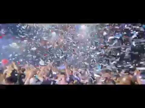 Florian Picasso making the crowd go wild!