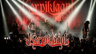 Korpiklaani - Kipumylly (live Lyon - 18/04/2016)