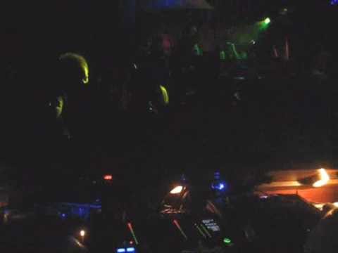 ARMAND VAN HELDEN @ Indochine Zürich 09.10.2009 "Bonkers"