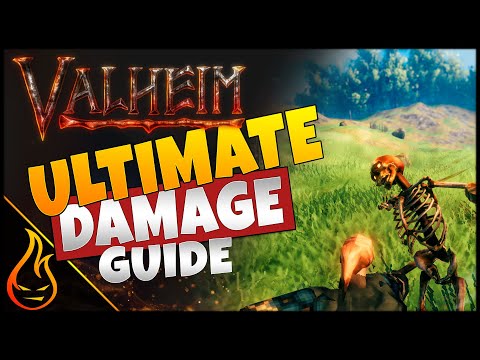 The Ultimate Valheim Damage Guide