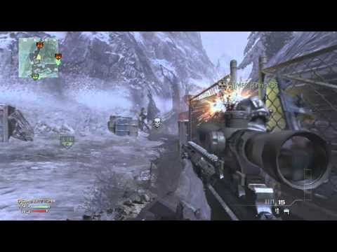 NaturaIz - MW3 Game Clip
